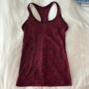 Lululemon Swiftly Tech Racerback Tanktop